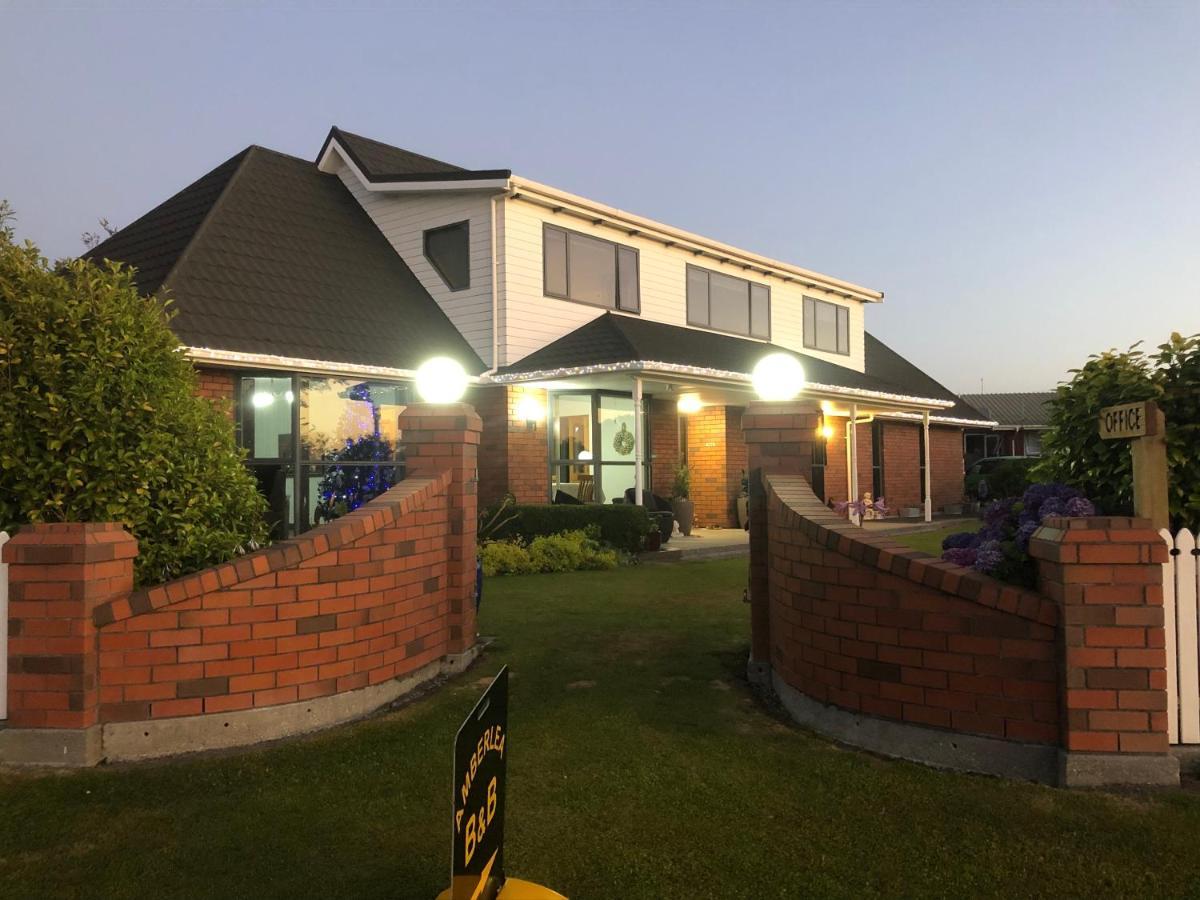 Amberlea B&B Hokitika Exterior photo