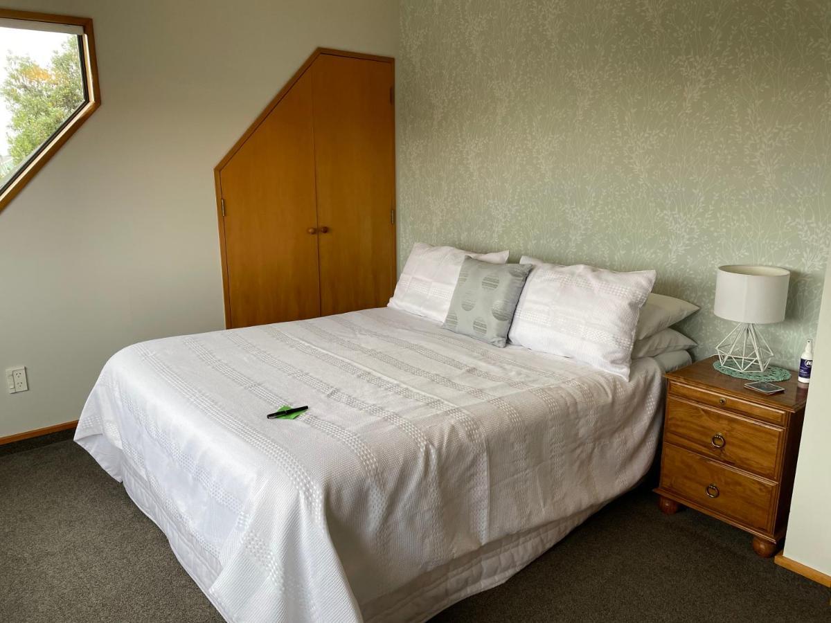 Amberlea B&B Hokitika Exterior photo