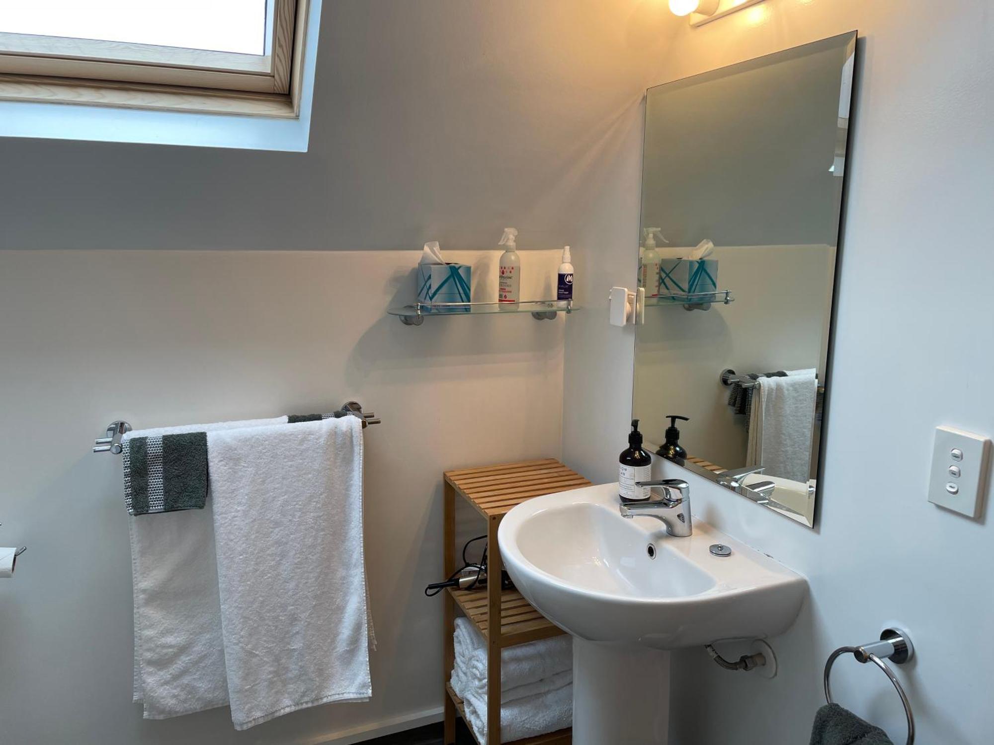 Amberlea B&B Hokitika Room photo