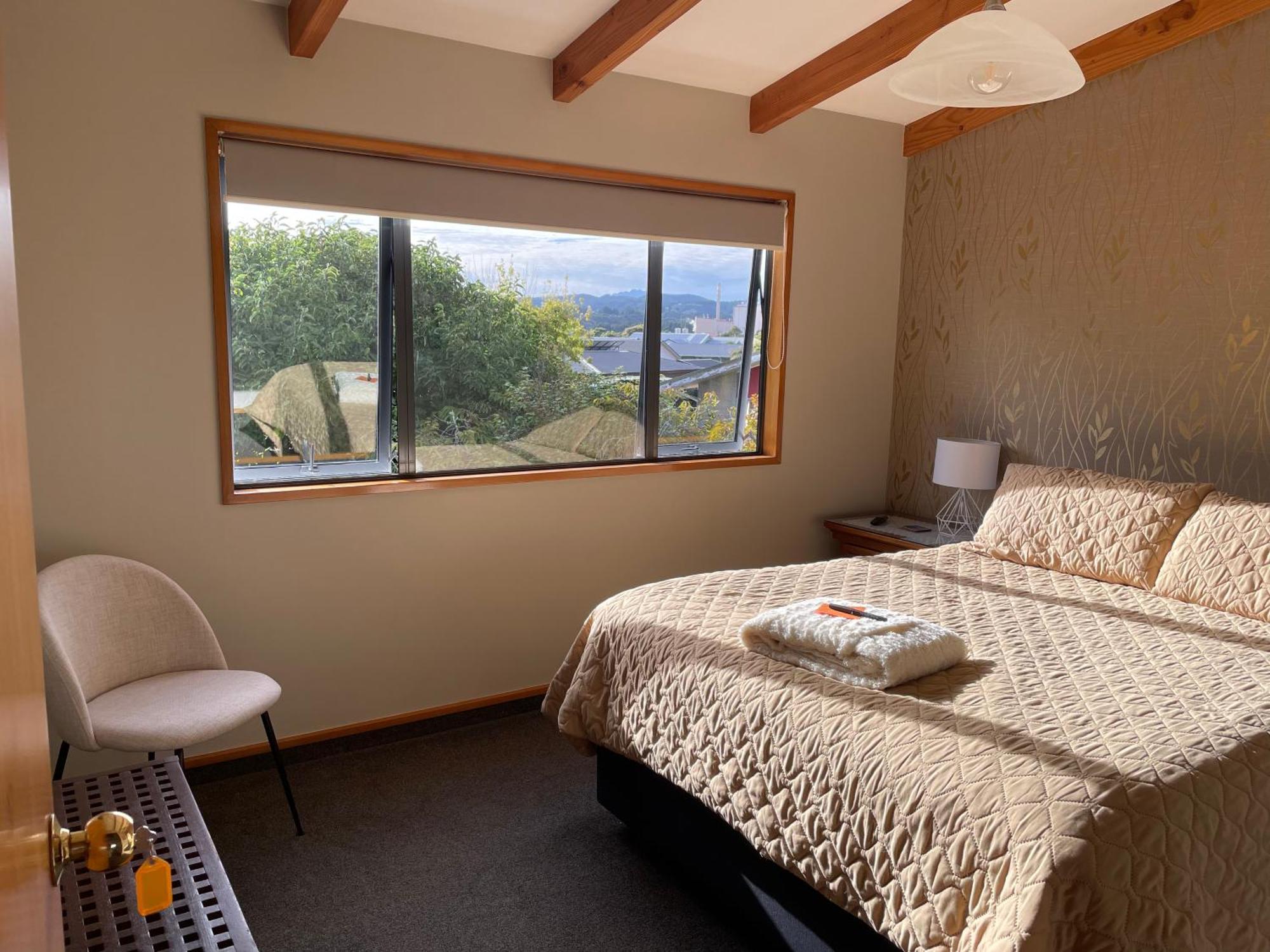 Amberlea B&B Hokitika Exterior photo